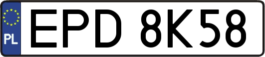 EPD8K58