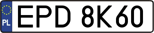 EPD8K60