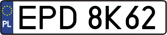 EPD8K62