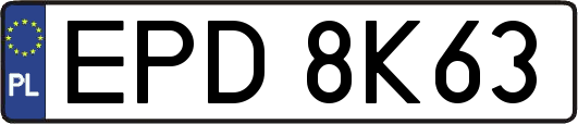 EPD8K63