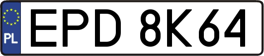 EPD8K64