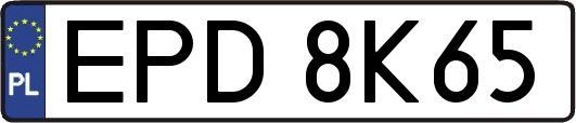 EPD8K65