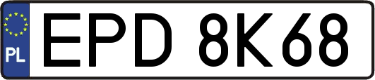 EPD8K68