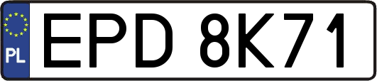 EPD8K71