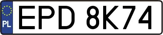EPD8K74