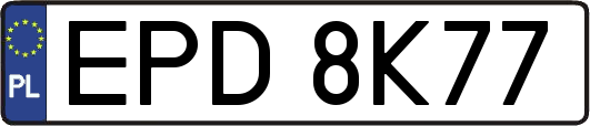 EPD8K77