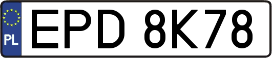 EPD8K78