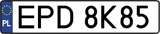 EPD8K85