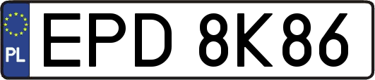 EPD8K86