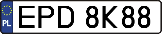 EPD8K88