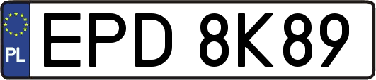 EPD8K89