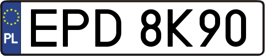 EPD8K90