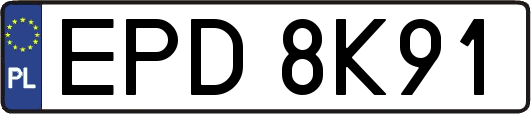 EPD8K91