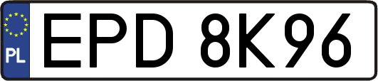EPD8K96