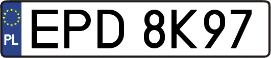 EPD8K97