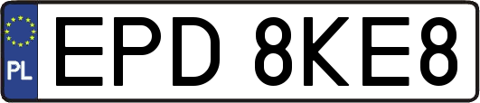 EPD8KE8