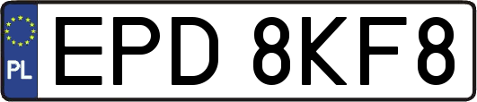 EPD8KF8