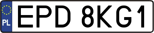 EPD8KG1