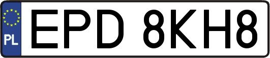 EPD8KH8