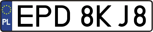 EPD8KJ8