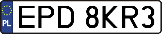 EPD8KR3