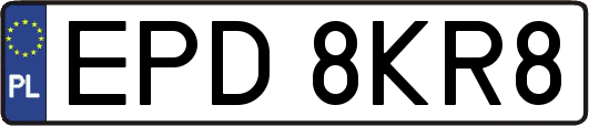 EPD8KR8