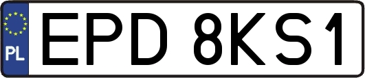 EPD8KS1