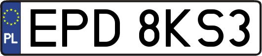 EPD8KS3