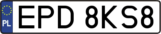 EPD8KS8
