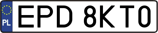 EPD8KT0