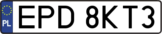 EPD8KT3