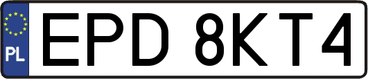 EPD8KT4