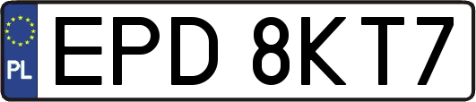 EPD8KT7