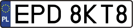 EPD8KT8