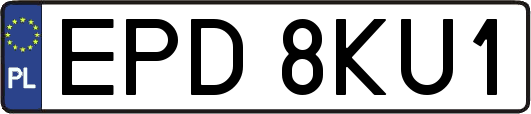 EPD8KU1