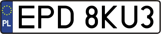 EPD8KU3
