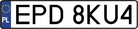 EPD8KU4