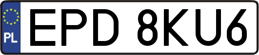 EPD8KU6