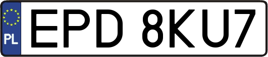 EPD8KU7