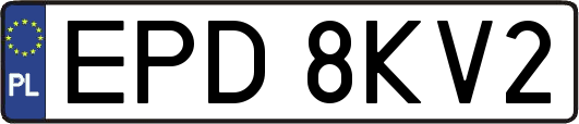 EPD8KV2