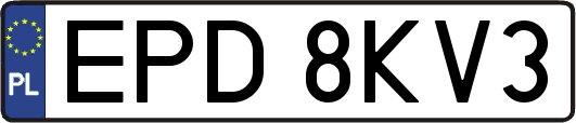 EPD8KV3