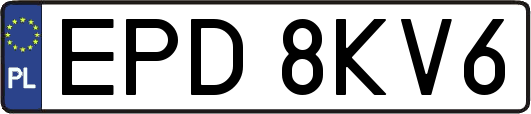 EPD8KV6