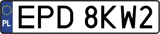 EPD8KW2