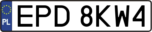 EPD8KW4