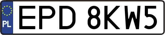 EPD8KW5