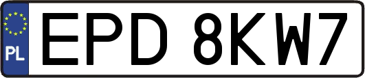 EPD8KW7