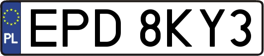 EPD8KY3
