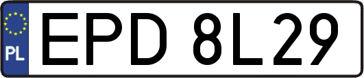 EPD8L29