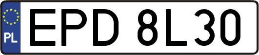 EPD8L30
