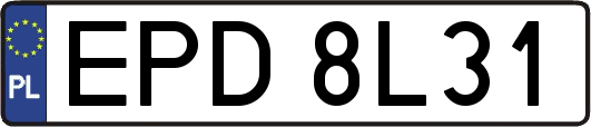 EPD8L31
